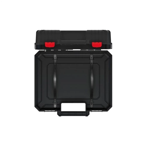 Ящик для инструментов Kistenberg 15", 384*335*144, HEAVY tool case, KHV40 (KHV40) Kistenberg KHV40 982335 - Фото 2 Ящик для инструментов Kistenberg 15", 384*335*144, HEAVY tool case, KHV40 (KHV40) Kistenberg KHV40 982335 - изображение 2