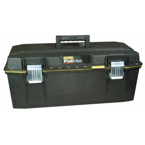 Ящик для инструментов Stanley FatMax 58,4x30,5x26,7см (1-94-749) Stanley 1-94-749 981310 - Фото 1 Ящик для инструментов Stanley FatMax 58,4x30,5x26,7см (1-94-749) Stanley 1-94-749 981310 - изображение 1