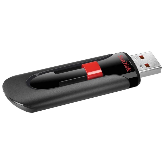 USB флеш накопитель SanDisk 256GB Cruzer Glide USB 2.0 (SDCZ60-256G-B35) - Фото 4 USB флеш накопитель SanDisk 256GB Cruzer Glide USB 2.0 (SDCZ60-256G-B35) - изображение 4