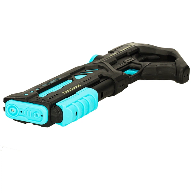 Водяний автомат електричний KIK водяна зброя Чорний (5903039763531) - зображення 5