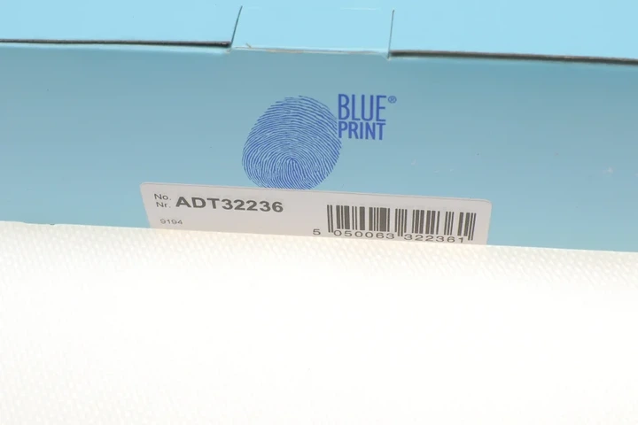 Фільтр повітряний Toyota Camry/Celica/Avalon 1.8-3.0i 91-03/Lexus RX300 3.0 24V 98-08 BLUE PRINT ADT32236 - изображение 4