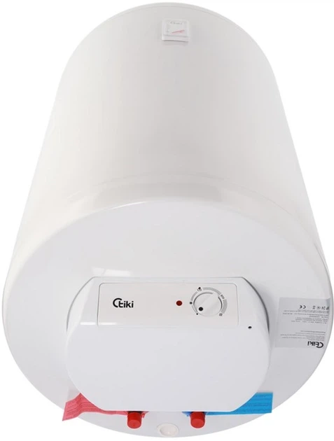 Бойлер TIKI GBF 100 V9 / сухий ТЕН - изображение 4