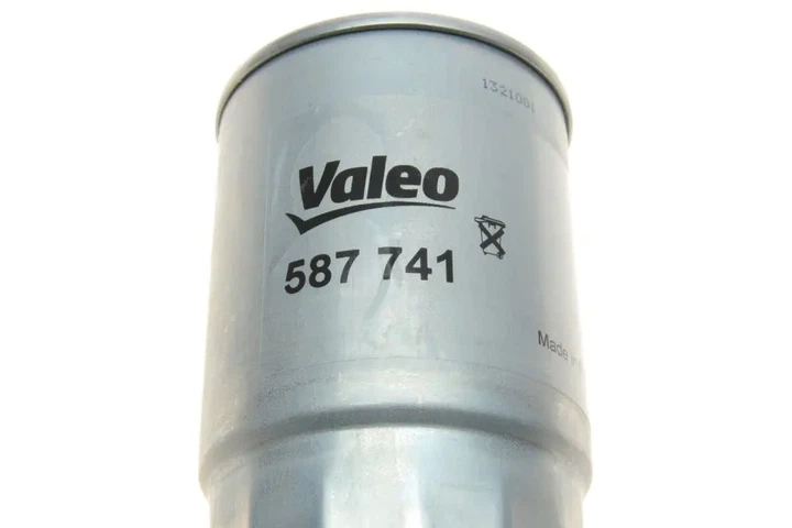 Фільтр паливний Hyundai Accent/Kia Rio 1.5 CRDI 02-06 Valeo 587741 - зображення 2