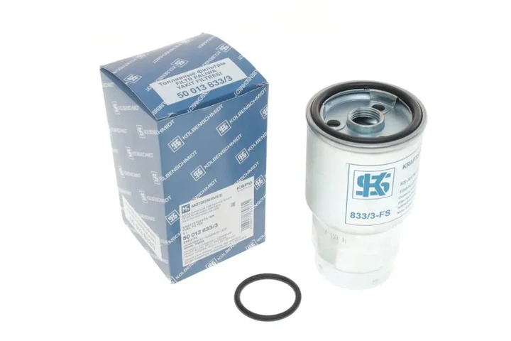 Фільтр паливний Toyota RAV 400-/Hilux 97-05/Corolla 2.0-2.4 D 00-09 KOLBENSCHMIDT 50013833/3 - зображення 4