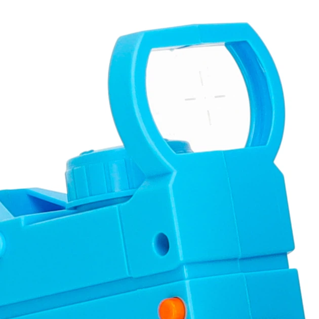 Karabin na wodę elektryczny KIK broń wodna 350 ml (5903039763524) - obraz 12