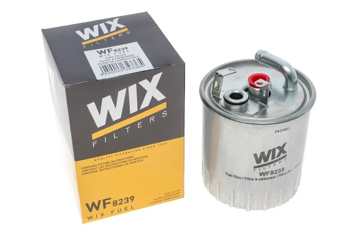 Фільтр паливний MB Sprinter/Vito CDI WIX FILTERS WF8239 - изображение 3