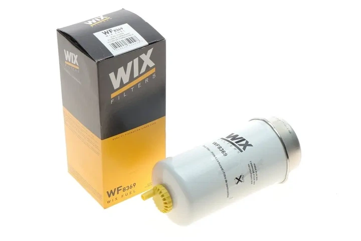 Фільтр паливний Ford Transit 2.0/2.4TDCi 02-06 WIX FILTERS WF8369 - изображение 2