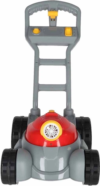 Машинка для створення мильних бульбашок KIK Газонокосарка з рідиною KX2843 (5903039770805) - зображення 3