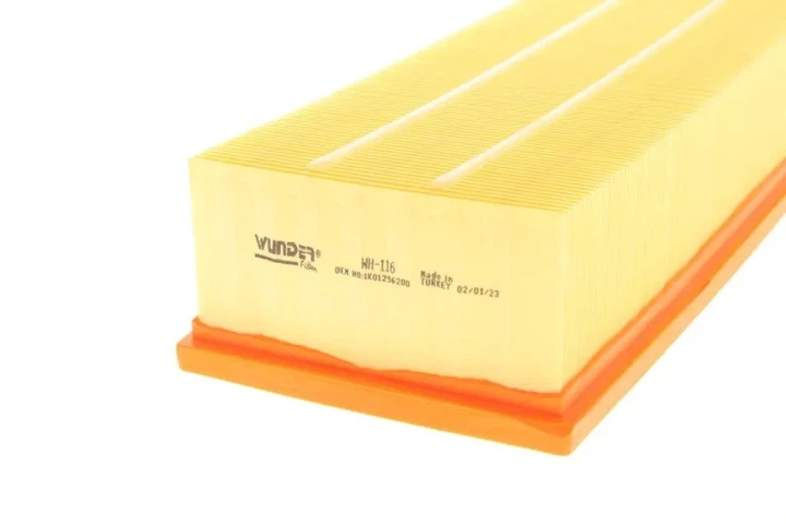 Фільтр повітряний VW Caddy 1.9TDI WUNDER FILTER WH 116 - изображение 4