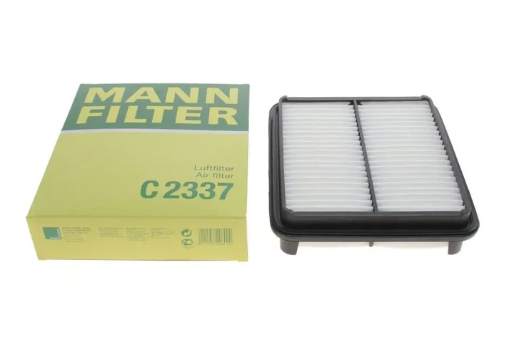 Фільтр повітряний Suzuki Grand Vitara 1.6/2.0/2.5i/2.7 98-05 MANN-FILTER C 2337 - изображение 4