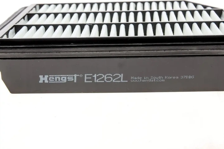 Фільтр повітряний Kia Сarens 1.6CRDi/2.0CRDi 06-/Magentis 2.0CRDi 06- HENGST FILTER E1262L - изображение 3