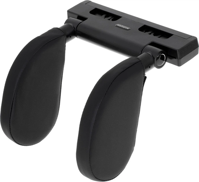 Автомобільний підголівник KIK регульований Чорний (5903039724839) - зображення 4