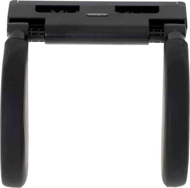 Автомобільний підголівник KIK регульований Чорний (5903039724839) - зображення 7