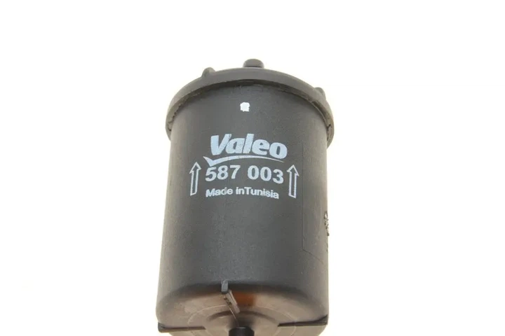 Фільтр паливний VW Caddy II/Polo 1.0-1.6 91-04 Valeo 587003 - зображення 2
