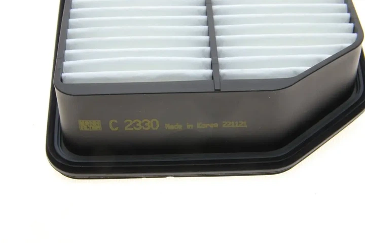 Фільтр повітряний Suzuki Grand Vitara 1.6/1.9DDiS/2.0 05-15 MANN-FILTER C 2330 - изображение 4
