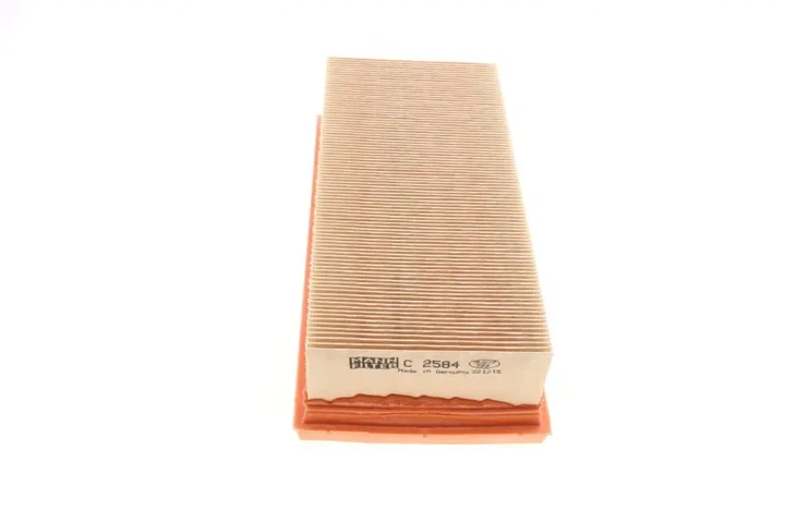 Фільтр повітряний Mitsubishi Colt 1.1-1.5 04-12/Smart Forfour 1.1-1.5 04-06 MANN-FILTER C 2584 - изображение 3