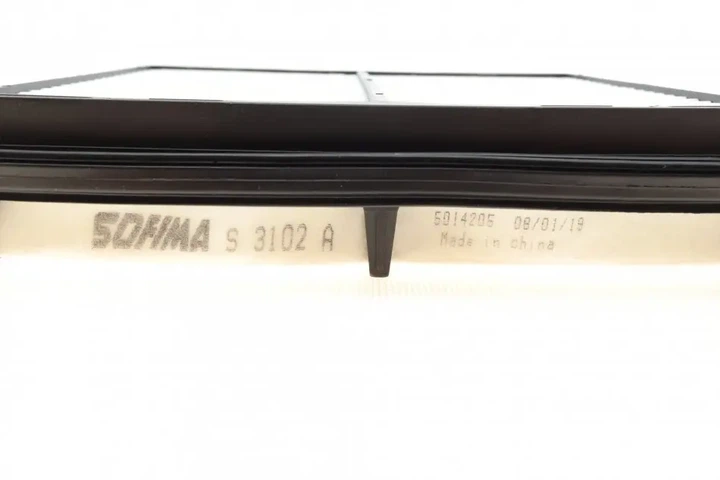 Фільтр повітряний Daewoo Lanos/Sens 1.3-1.5 i 97- SOFIMA S 3102 A - изображение 2