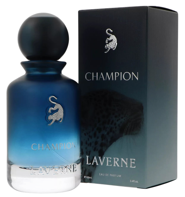 Woda perfumowana męska Laverne Champion 100 ml (6287042283491) - obraz 2