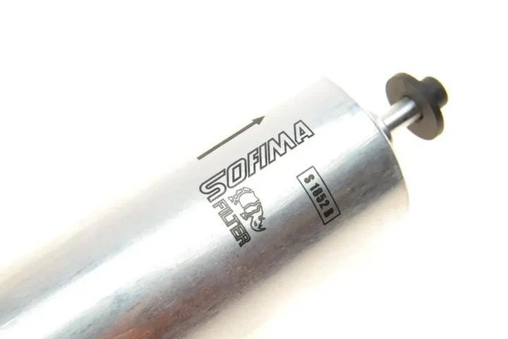 Фільтр паливний BMW 3 (E90/E91) 2.0/3.0D 04-13 (N47/M57/N57) SOFIMA S 1852 B - изображение 2