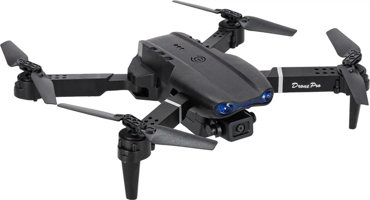 Dron KIK RC E99 Pro z podwójną kamerą 720P KX2922 (5903039769144) - obraz 2