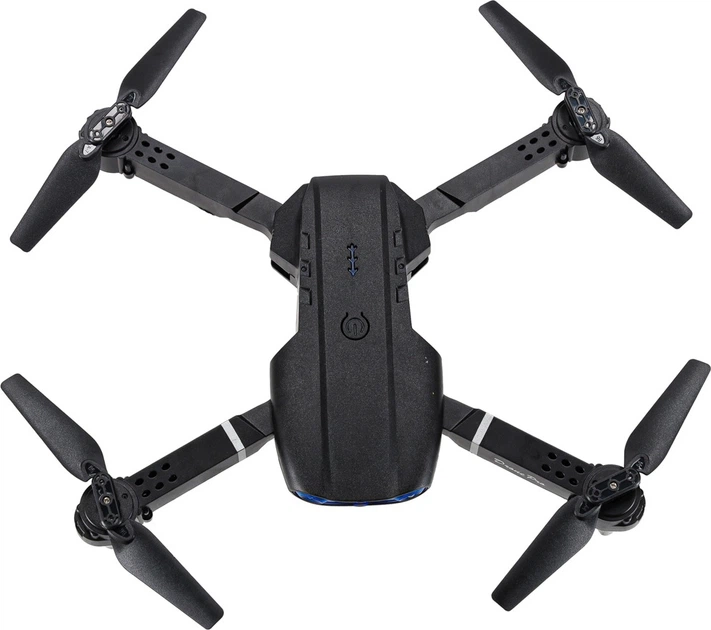 Dron KIK RC E99 Pro z podwójną kamerą 720P KX2922 (5903039769144) - obraz 5