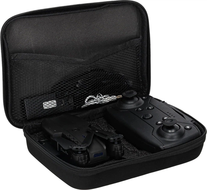 Dron KIK RC E99 Pro z podwójną kamerą 720P KX2922 (5903039769144) - obraz 12