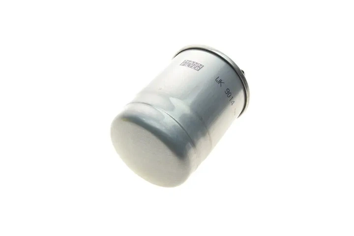 Фільтр паливний MB Sprinter 2.2CDI/3.0CDI OM651/OM642/OM646 09- (h=118mm) MANN-FILTER WK 9014 Z - изображение 2