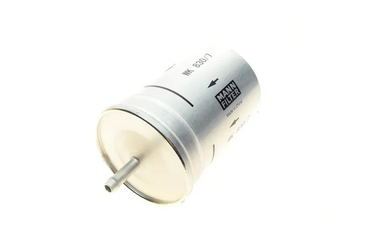 Фільтр паливний Audi A4/A6/Ford Galaxy I/Renault Trafic/Skoda Superb I 0.9-3.0 81-10 (бензин) MANN-FILTER WK 830/7 - Фото 5 Фільтр паливний Audi A4/A6/Ford Galaxy I/Renault Trafic/Skoda Superb I 0.9-3.0 81-10 (бензин) MANN-FILTER WK 830/7 - изображение 5