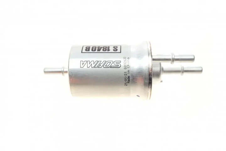 Фільтр паливний VW Caddy 1.2-2.0TSI 10-/Skoda Octavia 04-13/Seat Ibiza 1.0-1.8 TSI 09- (OE line) SOFIMA S 1840 B - изображение 4