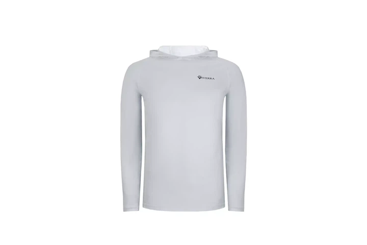 Худи Viverra Sunarmor Hoody Grey, размер: XL (9760500304) - Фото 1 Худи Viverra Sunarmor Hoody Grey, размер: XL (9760500304) - изображение 1