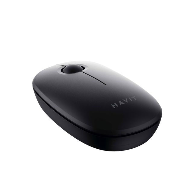 Бездротова миша HAVIT HV-MS57GT Black - зображення 4