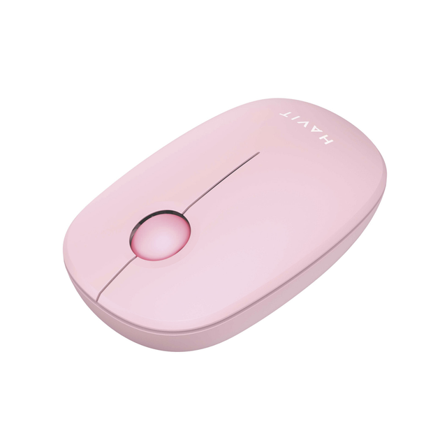Бездротова миша HAVIT HV-MS57GT Pink - изображение 2
