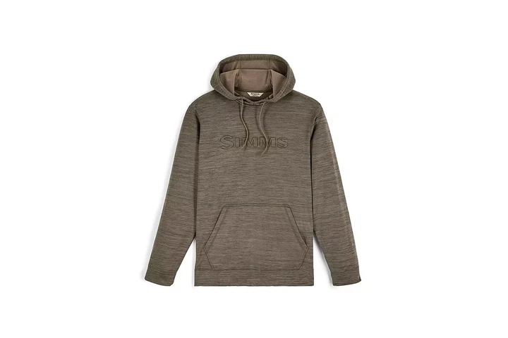 Худи Simms Challenger Hoody Loden Heather, размер: M (9760202302) - Фото 1 Худи Simms Challenger Hoody Loden Heather, размер: M (9760202302) - изображение 1