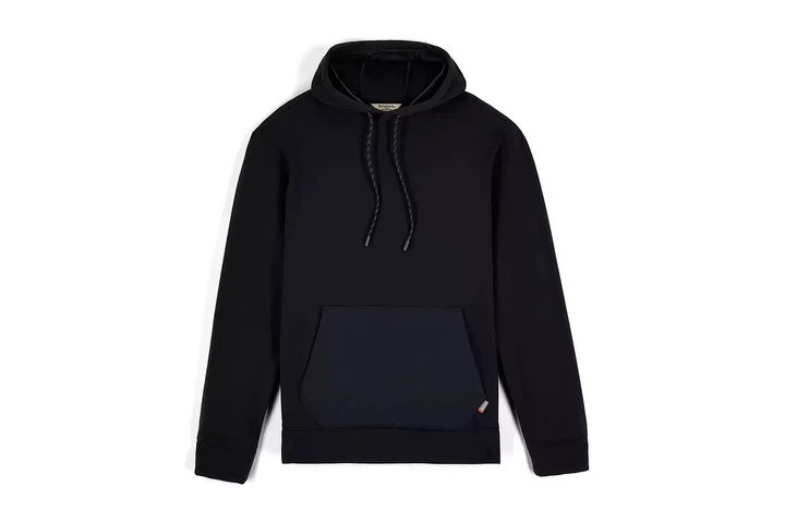 Худи Simms Harbor Hoody Black, размер: XL (9760202403) - Фото 1 Худи Simms Harbor Hoody Black, размер: XL (9760202403) - изображение 1