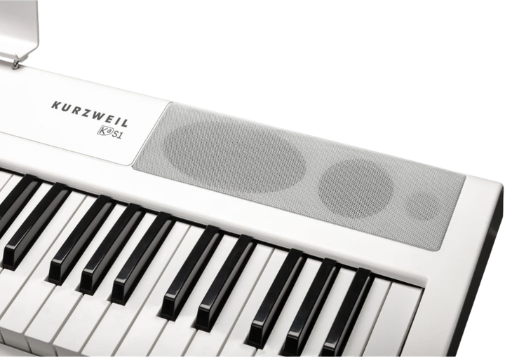 Pianino sceniczne Kurzweil KA-S1 White - obraz 6