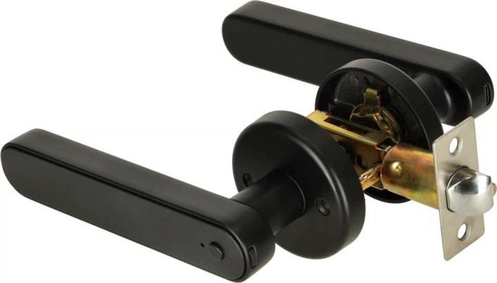 Розумний замок KIK Bluetooth з кодом та відбитком пальця KX3854 (5903039750272) - зображення 6