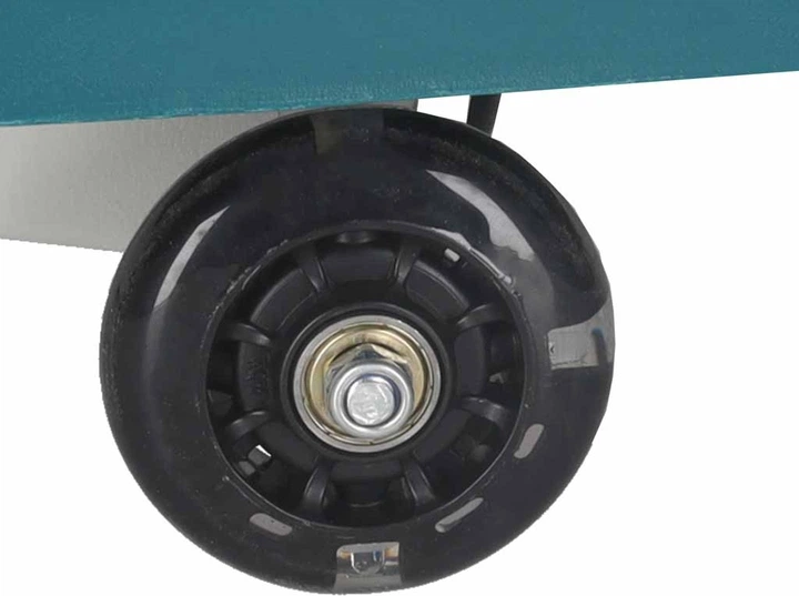 Jeździk grawitacyjny KIK ze świecącymi kołami LED Żółty KX4880_2 (5903039754645) - obraz 9