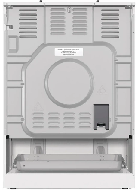 Комбінована плита Gorenje GK6A40WFFM (7109370) - изображение 12