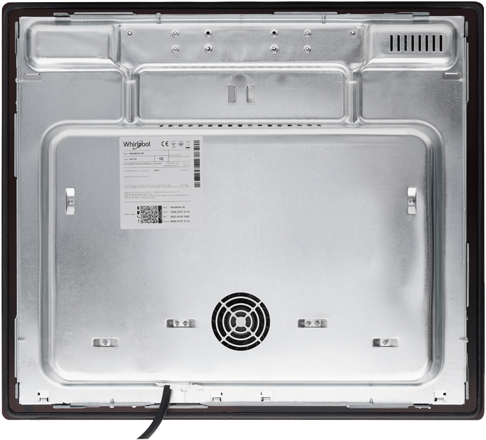 Електрична варильна поверхня Whirlpool WB B8360 NE (6634351) - изображение 7