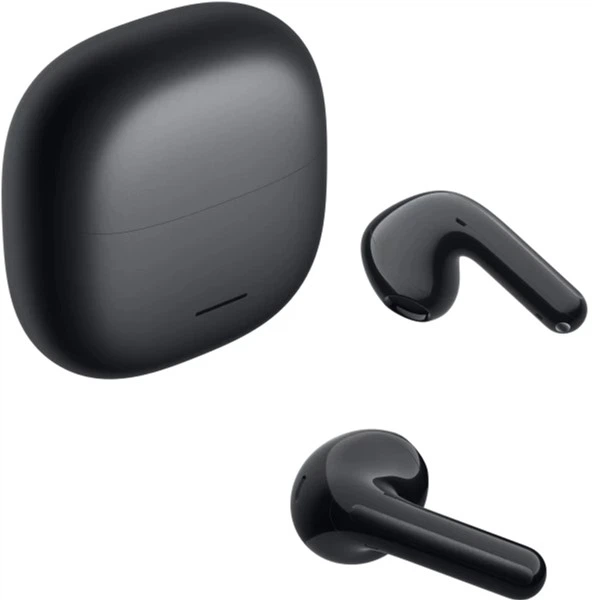 Навушники Xiaomi Redmi Buds 8 Active (Black) UA - Фото 5 Навушники Xiaomi Redmi Buds 8 Active (Black) UA - зображення 5
