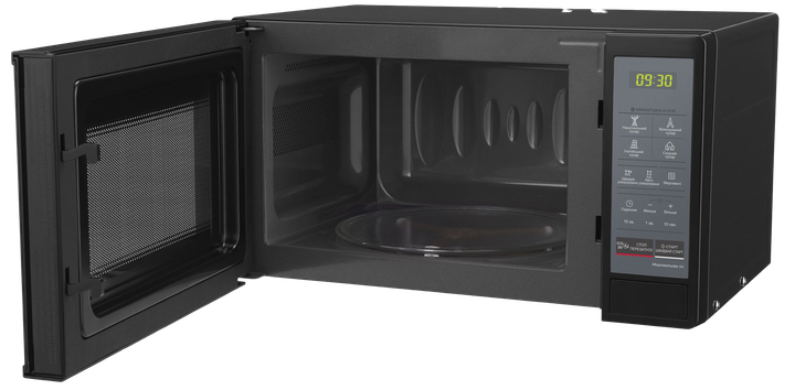 Мікрохвильова піч LG MS2042DARB (6509550) - изображение 11