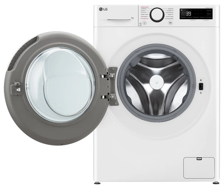 Стиральна машина автоматична LG F2Y5FS0W (7202244) - зображення 9