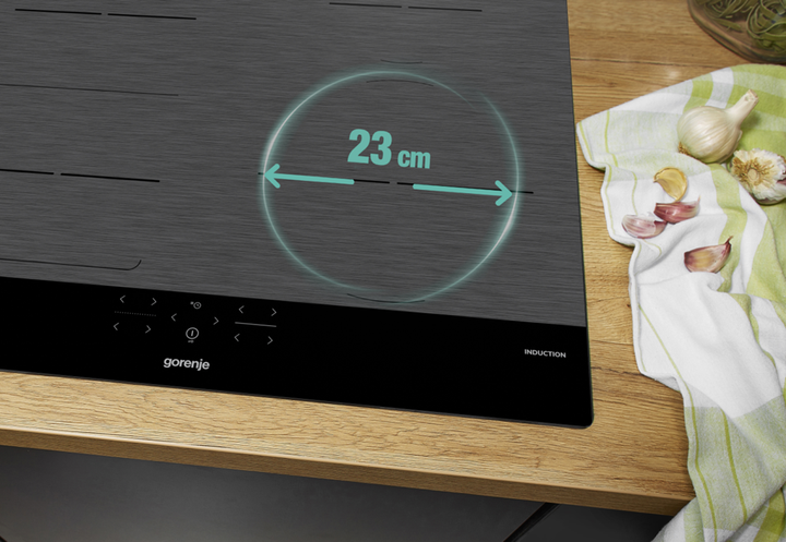 Електрична варильна поверхня Gorenje GI6421SYB (7002787) - Фото 2 Електрична варильна поверхня Gorenje GI6421SYB (7002787) - изображение 2
