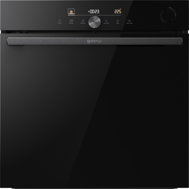 Електричний духовий шафа Gorenje BPSA 6747 DGWI (6949363) - Фото 4 Електричний духовий шафа Gorenje BPSA 6747 DGWI (6949363) - зображення 4