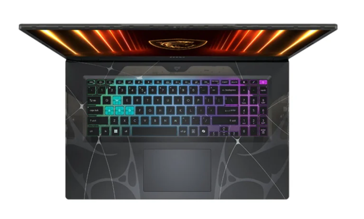 Ноутбук MSI Cyborg 15 i7-13620H/16GB/1TB RTX5070 144Hz (Cyborg 15 | B13WGKG-630XPL) - зображення 6