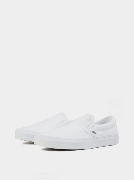 Сліпони Vans Classic Slip-On Білий 36.5 VN000EYEW001 - изображение 4