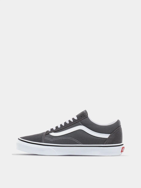 Кеды низкие Vans 3471487 Серый 44 VX223 - изображение 2