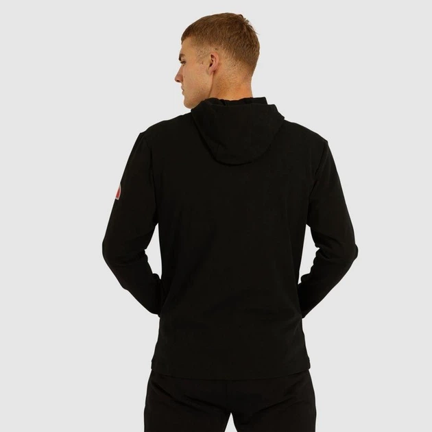 Худі Ellesse Sterpeto black M - Фото 5 Худі Ellesse Sterpeto black M - изображение 5