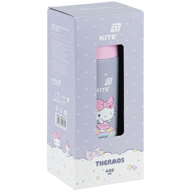Термос Kite, 480 мл, HK-1 (HK25-312-1) - изображение 5