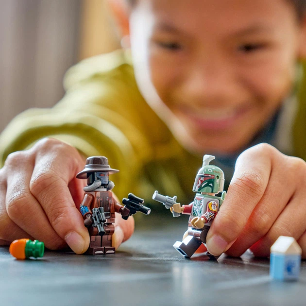 Конструктор Lego Star Wars Спідер Кобба Ванта (75437) - изображение 6